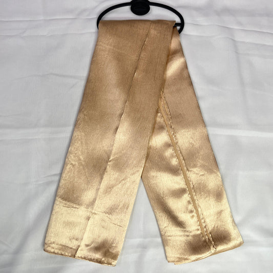 Golden Shine Hijab – Elegant & Versatile for Every Occasion