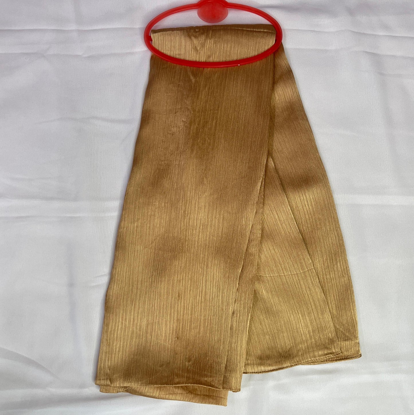 Smokey Grey Textured Hijab – Simple, Stylish & Comfortable Everyday Wear