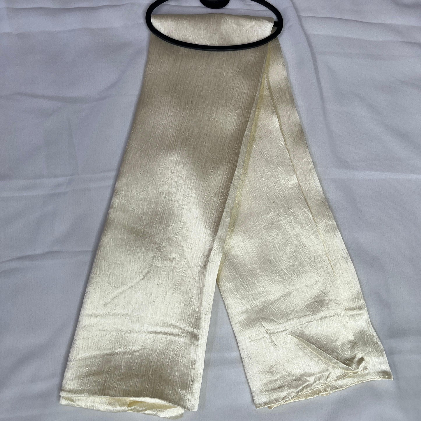 Golden Shine Hijab – Elegant & Versatile for Every Occasion